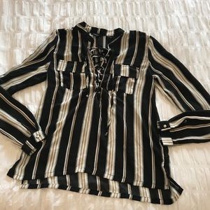 Rue 21 | Dressy Top, VGUC, M